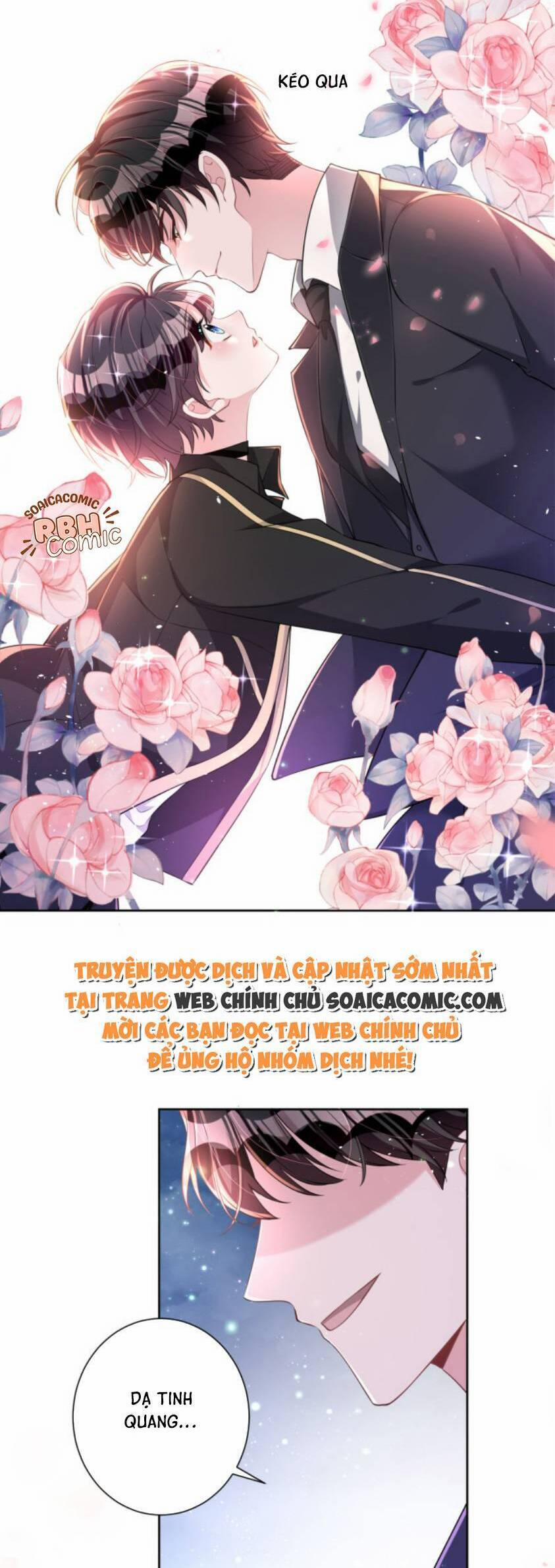 Cuộc Hôn Nhân Với Boss Nhà Giàu Khét Tiếng 23 trang 23