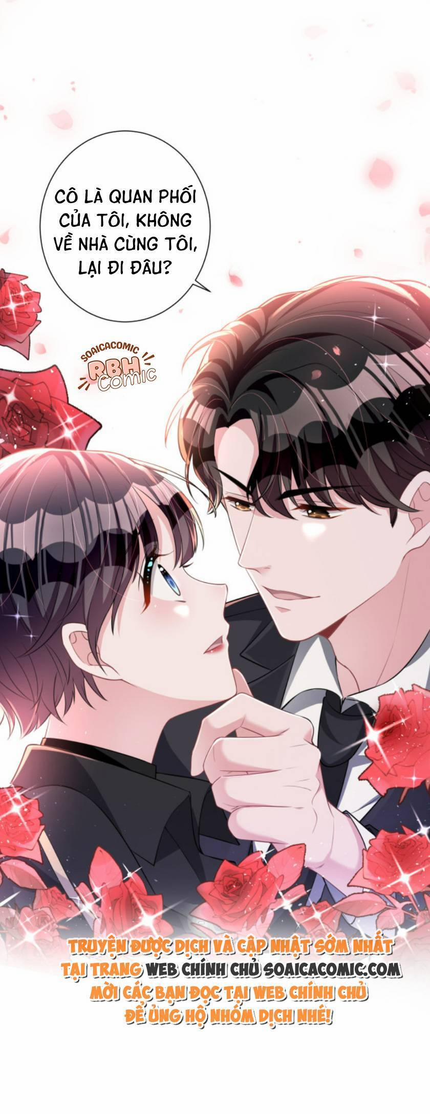 Cuộc Hôn Nhân Với Boss Nhà Giàu Khét Tiếng 23 trang 25