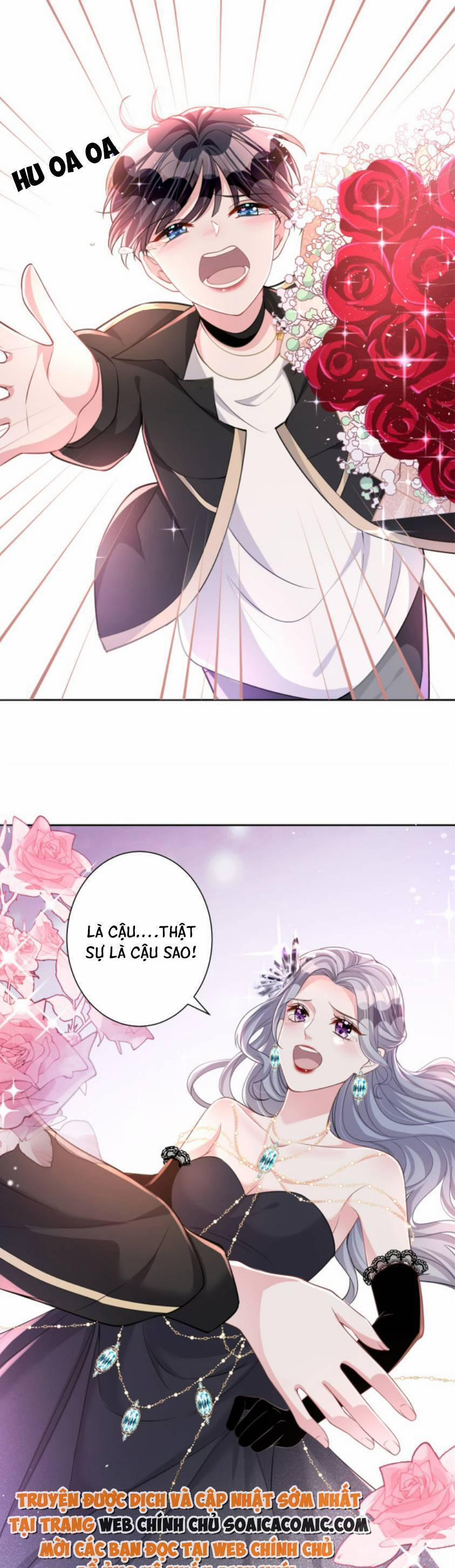 Cuộc Hôn Nhân Với Boss Nhà Giàu Khét Tiếng 23 trang 6