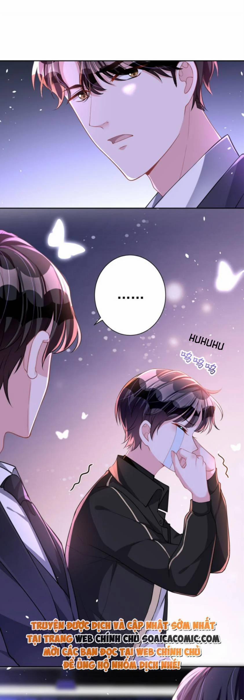 Cuộc Hôn Nhân Với Boss Nhà Giàu Khét Tiếng 23 trang 9