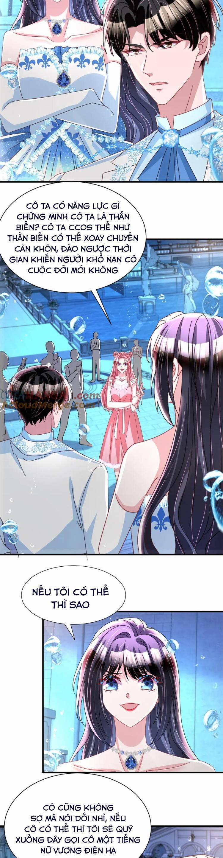 Cuộc Hôn Nhân Với Boss Nhà Giàu Khét Tiếng 232 trang 19