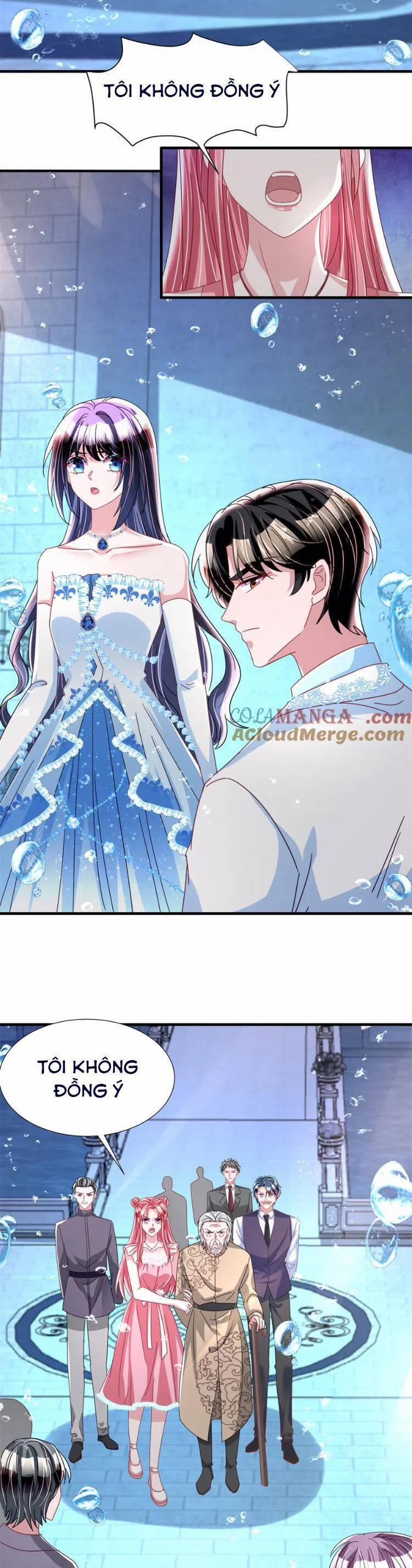 Cuộc Hôn Nhân Với Boss Nhà Giàu Khét Tiếng 232 trang 9