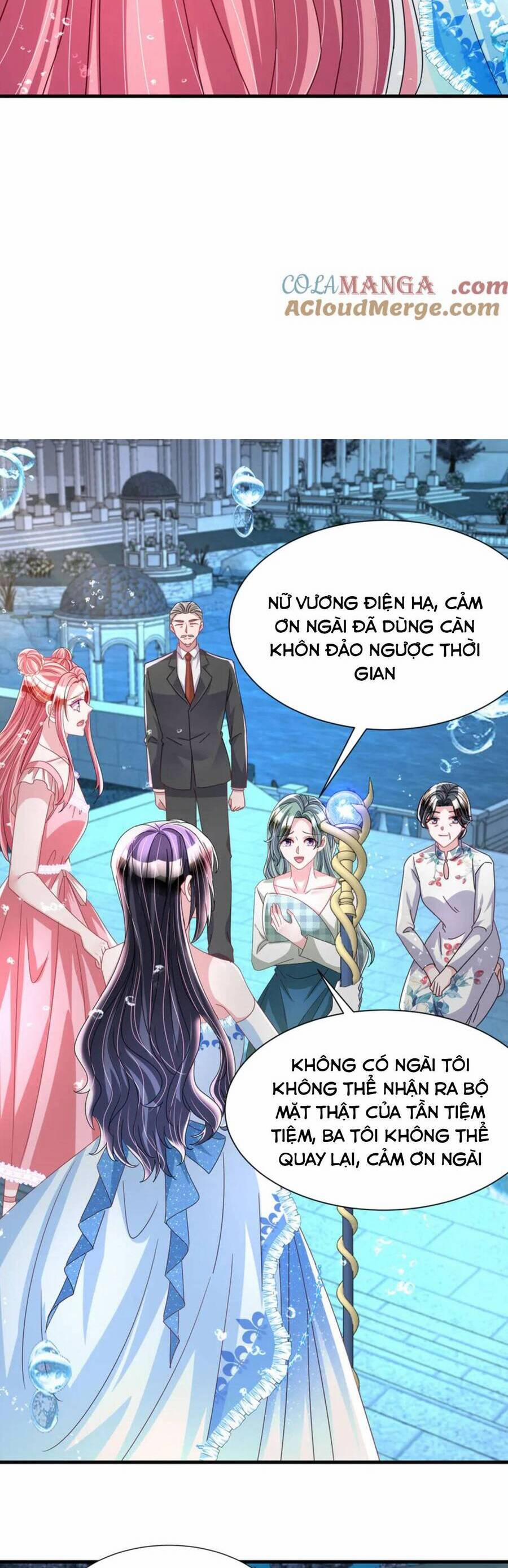 Cuộc Hôn Nhân Với Boss Nhà Giàu Khét Tiếng 234 trang 14