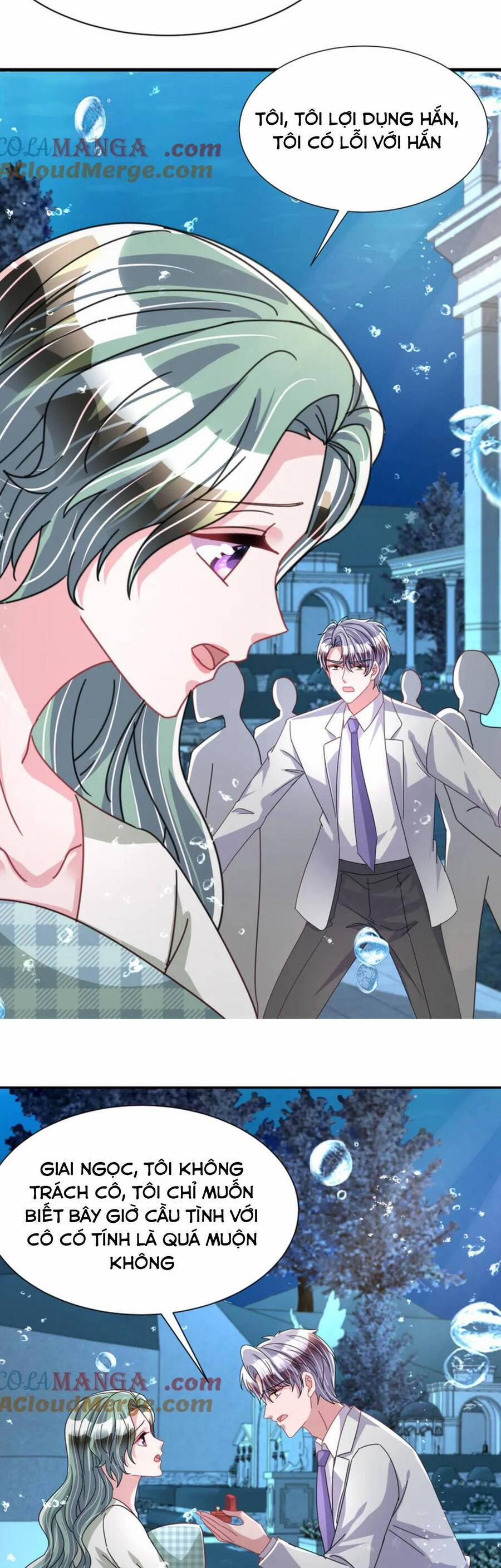 Cuộc Hôn Nhân Với Boss Nhà Giàu Khét Tiếng 234 trang 18