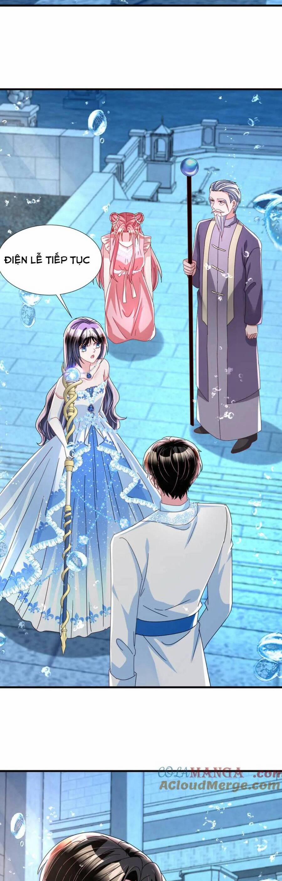 Cuộc Hôn Nhân Với Boss Nhà Giàu Khét Tiếng 234 trang 26