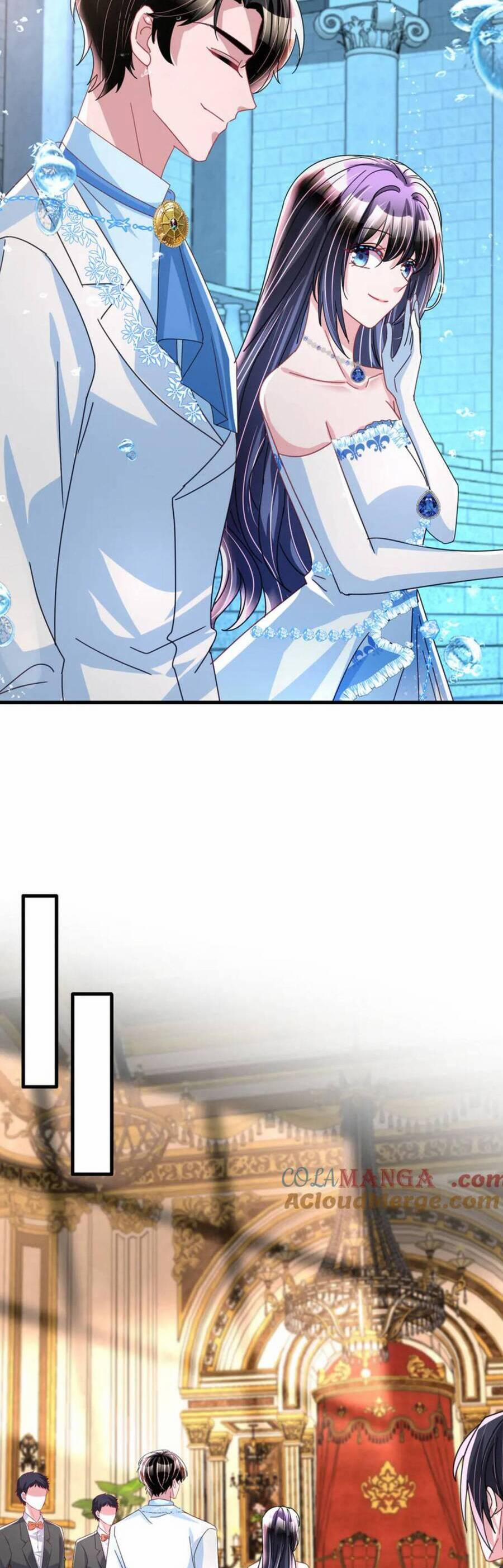 Cuộc Hôn Nhân Với Boss Nhà Giàu Khét Tiếng 234 trang 27