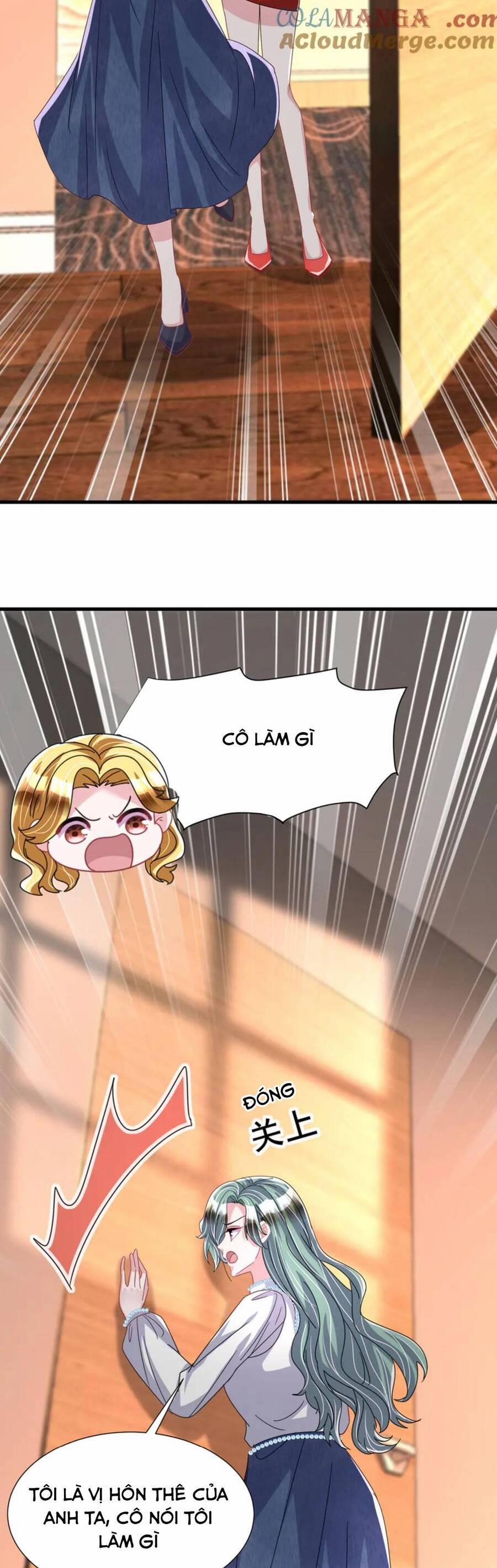 Cuộc Hôn Nhân Với Boss Nhà Giàu Khét Tiếng 234 trang 6