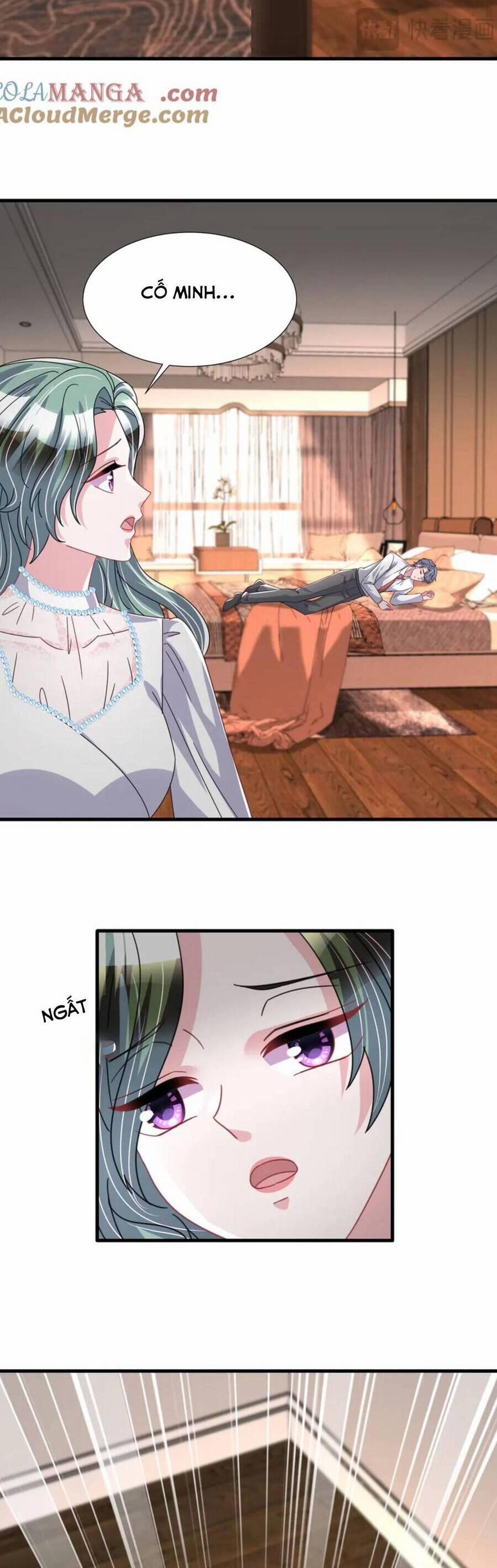 Cuộc Hôn Nhân Với Boss Nhà Giàu Khét Tiếng 234 trang 8