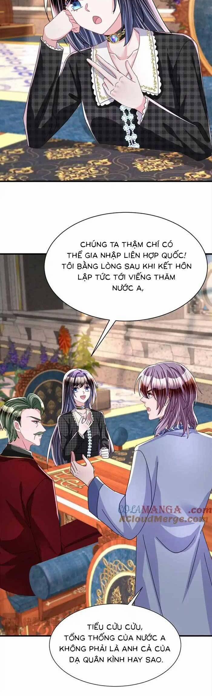 Cuộc Hôn Nhân Với Boss Nhà Giàu Khét Tiếng 235 trang 10