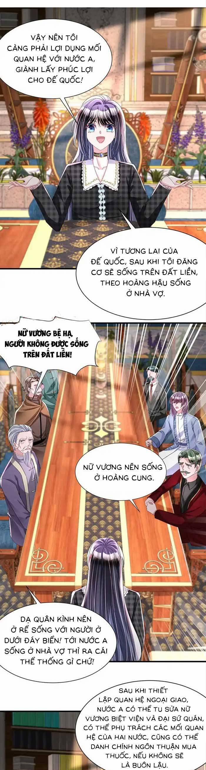 Cuộc Hôn Nhân Với Boss Nhà Giàu Khét Tiếng 235 trang 11