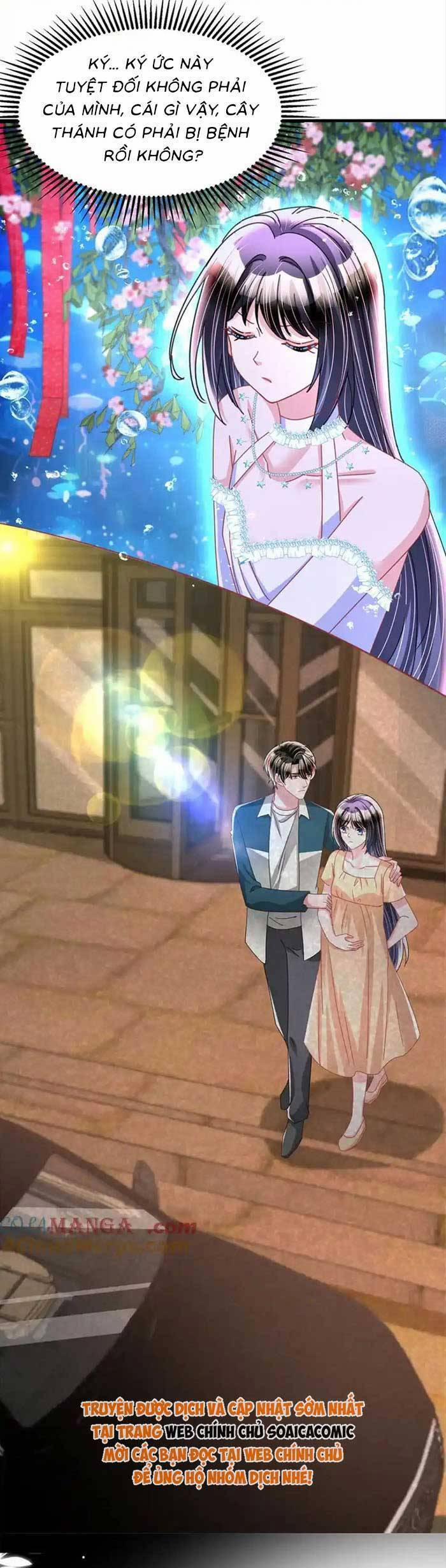 Cuộc Hôn Nhân Với Boss Nhà Giàu Khét Tiếng 235 trang 22