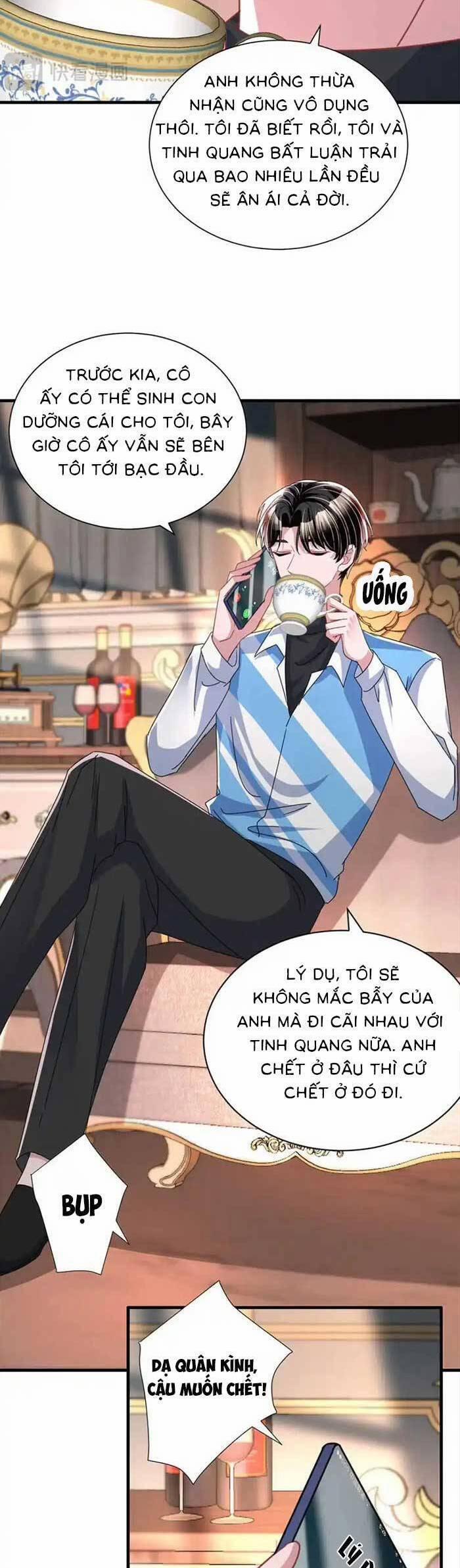 Cuộc Hôn Nhân Với Boss Nhà Giàu Khét Tiếng 236 trang 13