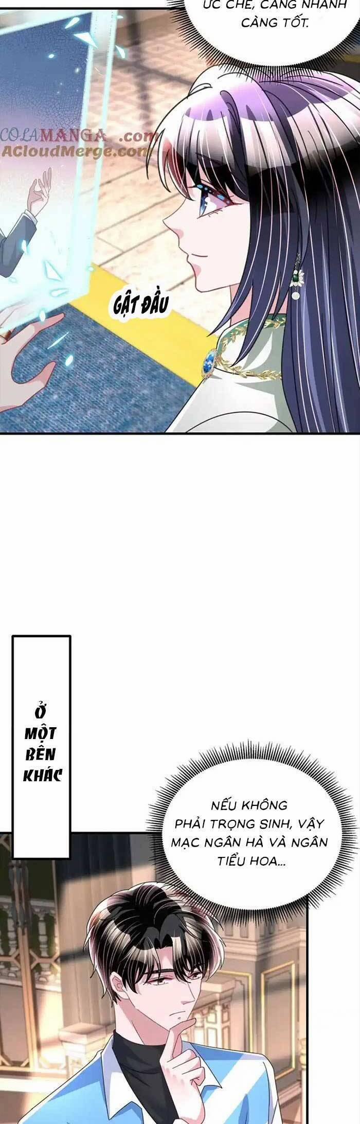 Cuộc Hôn Nhân Với Boss Nhà Giàu Khét Tiếng 236 trang 21