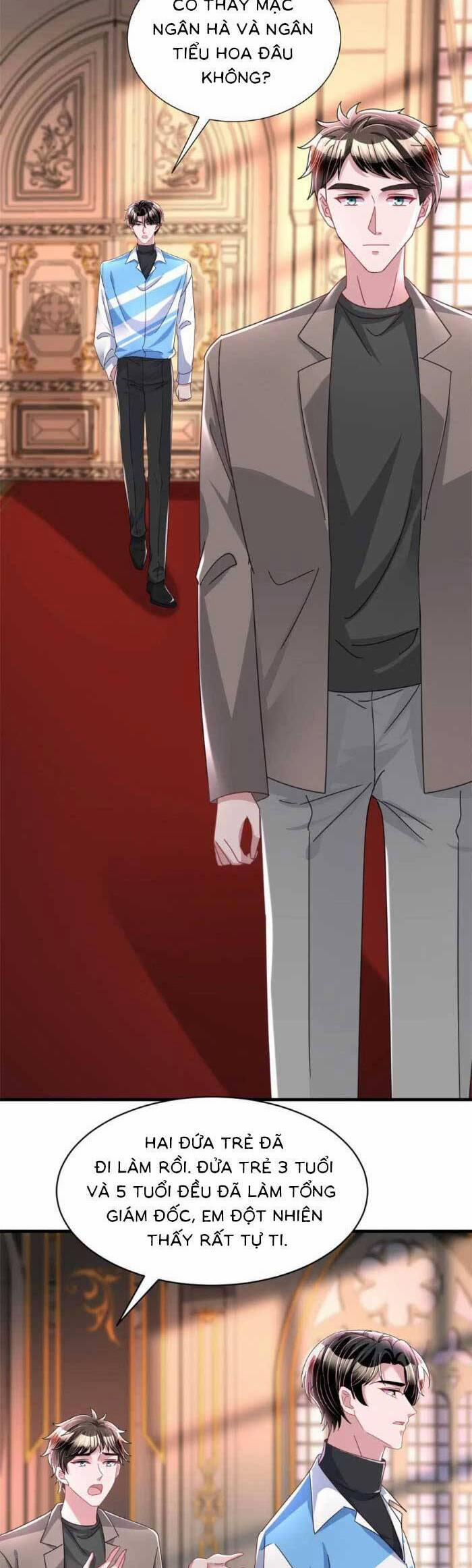 Cuộc Hôn Nhân Với Boss Nhà Giàu Khét Tiếng 237 trang 1