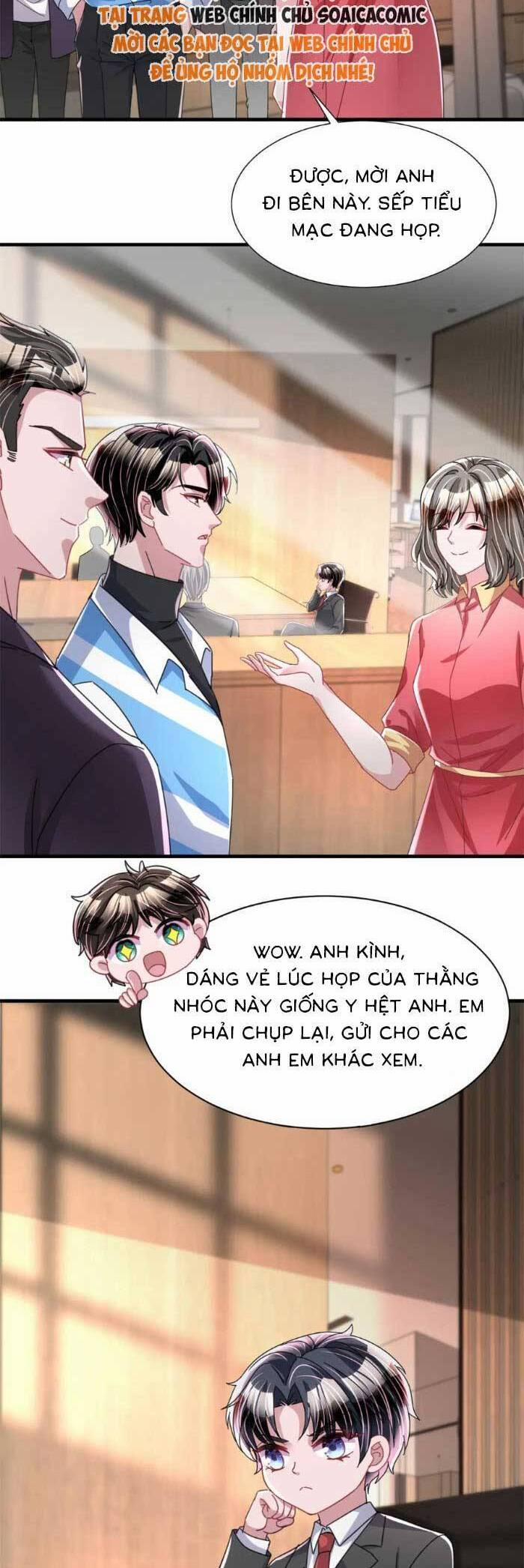 Cuộc Hôn Nhân Với Boss Nhà Giàu Khét Tiếng 237 trang 10