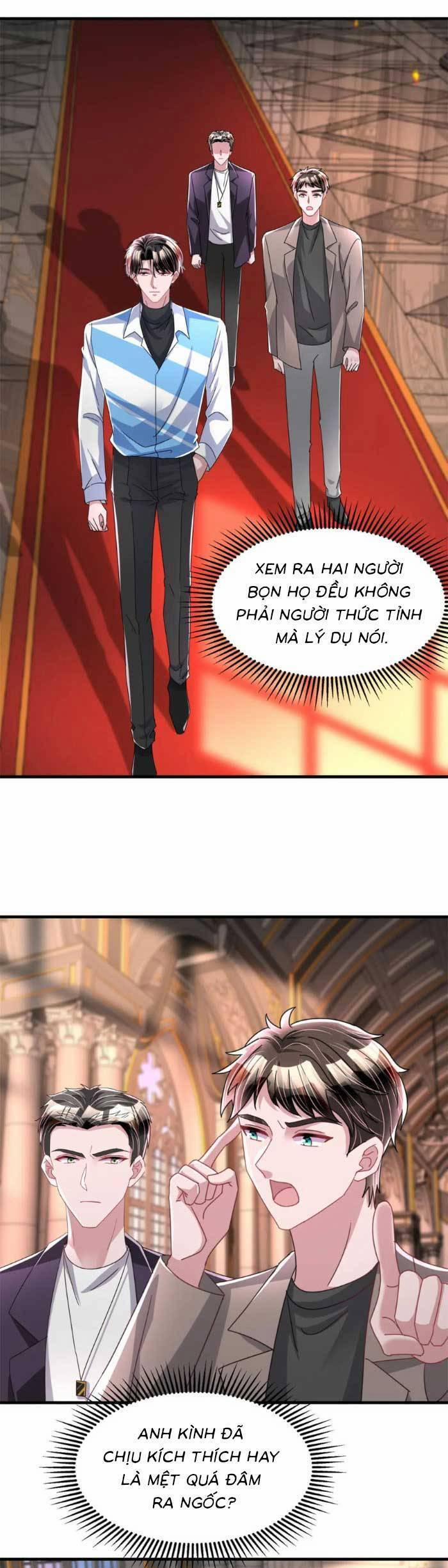 Cuộc Hôn Nhân Với Boss Nhà Giàu Khét Tiếng 237 trang 6