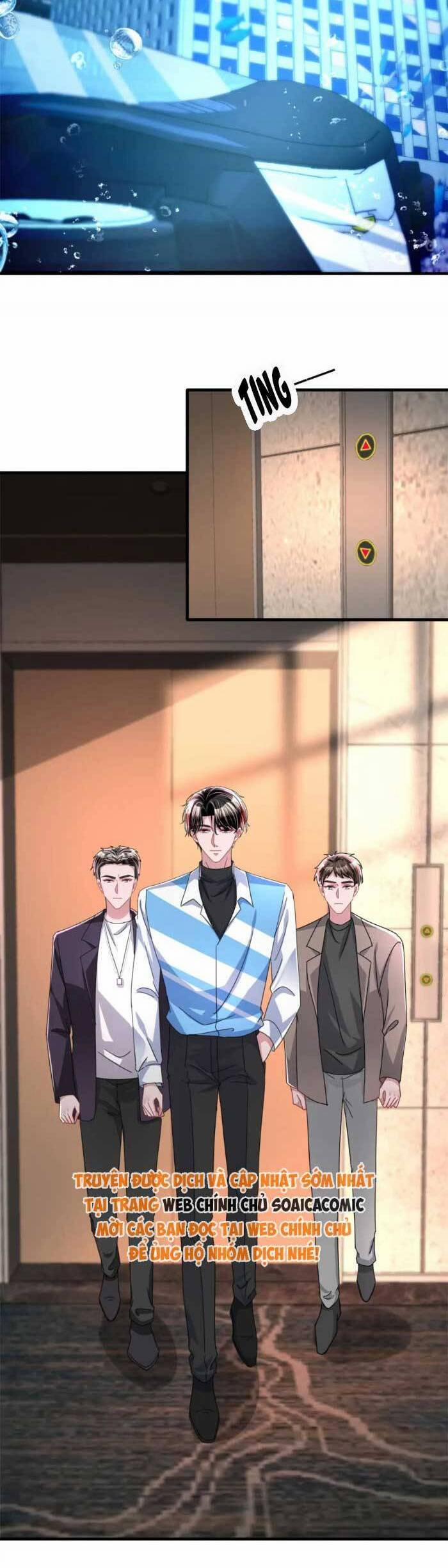 Cuộc Hôn Nhân Với Boss Nhà Giàu Khét Tiếng 237 trang 8