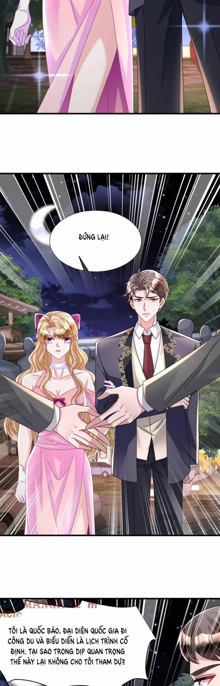 Cuộc Hôn Nhân Với Boss Nhà Giàu Khét Tiếng 239 trang 16