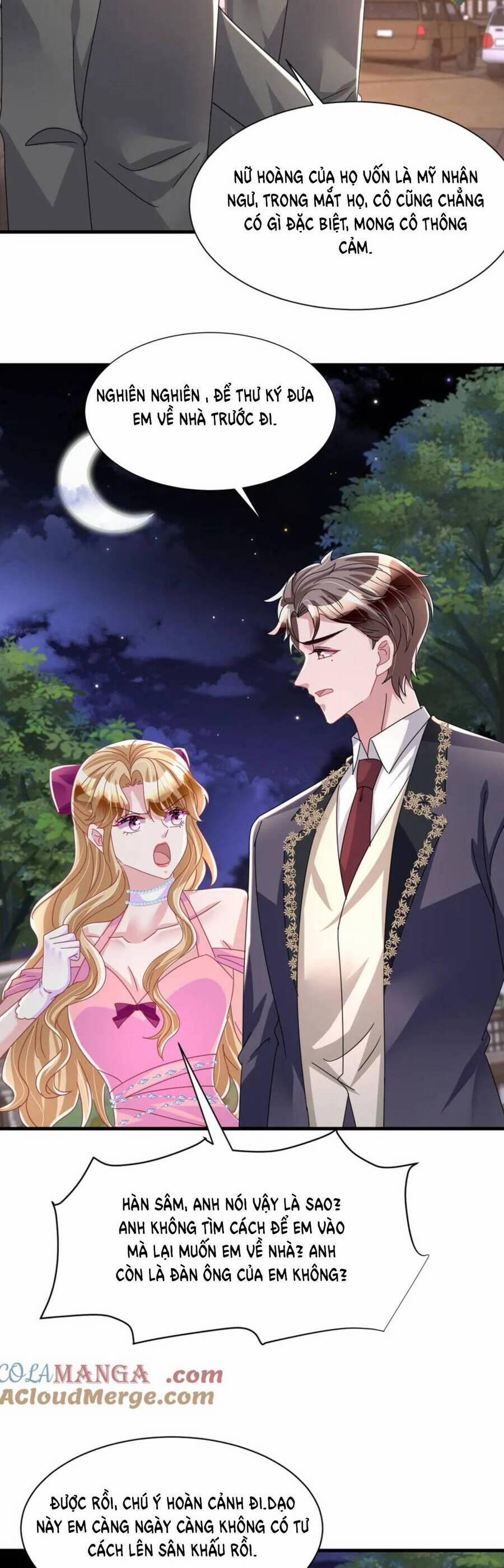 Cuộc Hôn Nhân Với Boss Nhà Giàu Khét Tiếng 239 trang 18