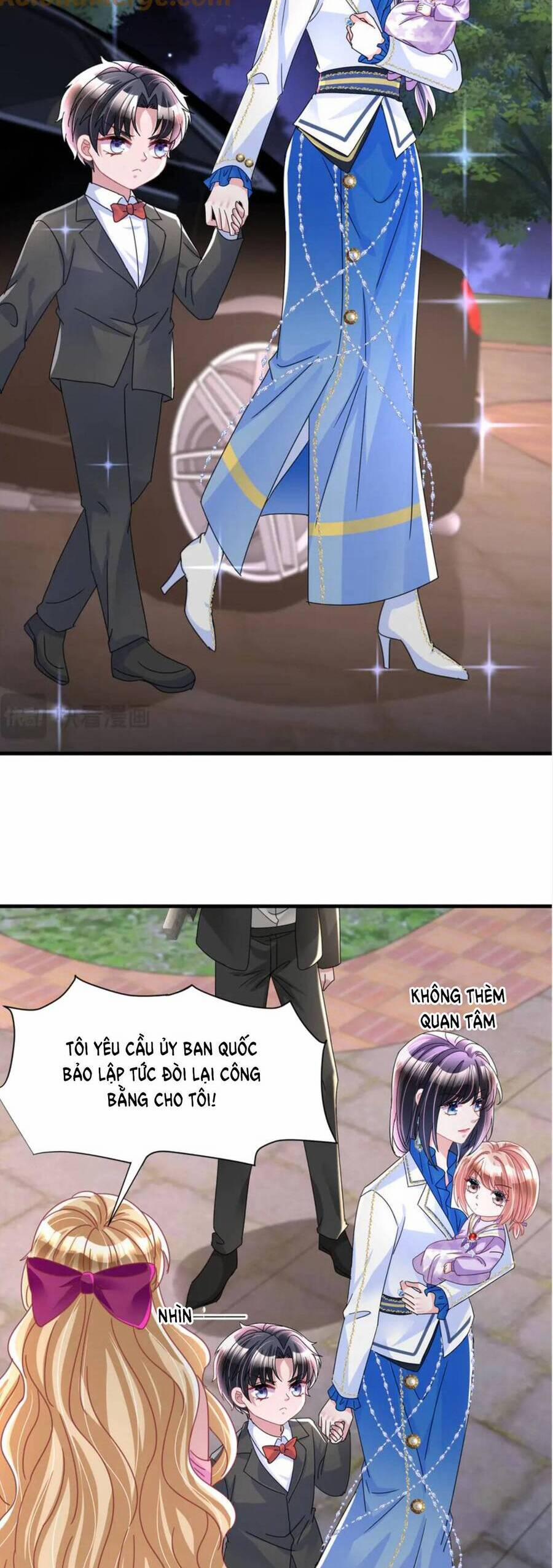 Cuộc Hôn Nhân Với Boss Nhà Giàu Khét Tiếng 239 trang 27