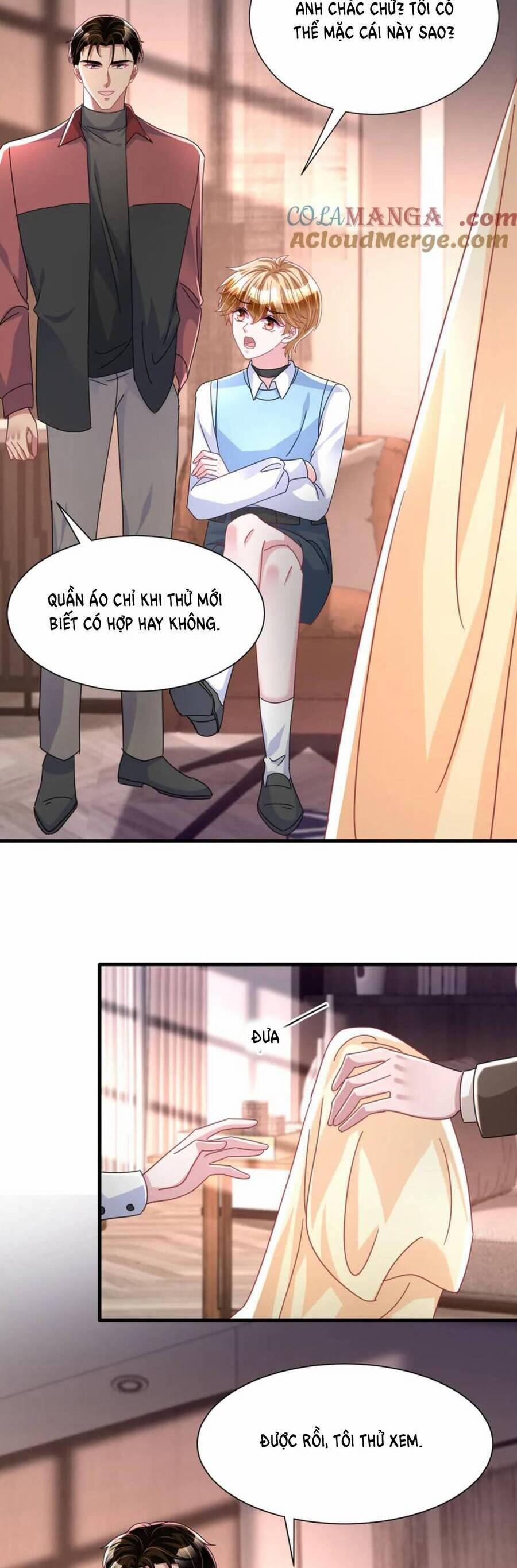 Cuộc Hôn Nhân Với Boss Nhà Giàu Khét Tiếng 239 trang 4