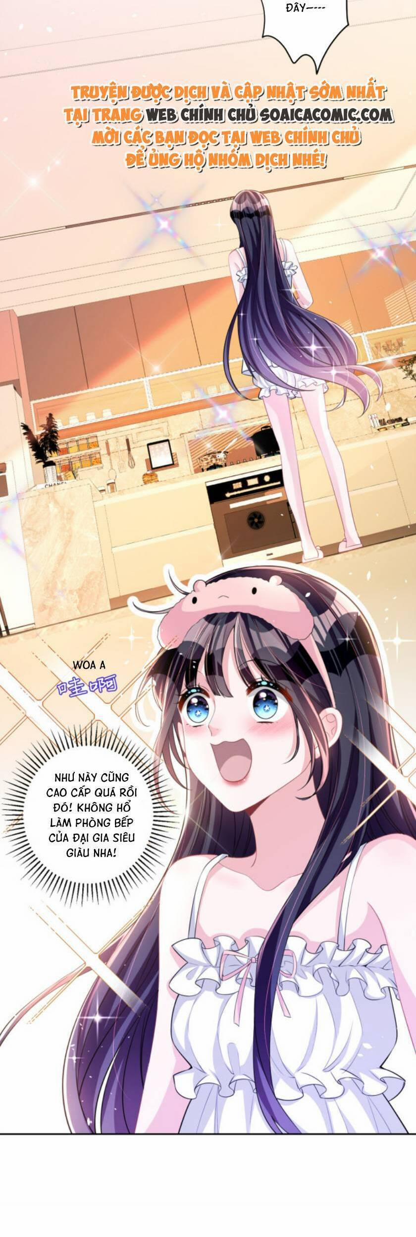 Cuộc Hôn Nhân Với Boss Nhà Giàu Khét Tiếng 24 trang 10