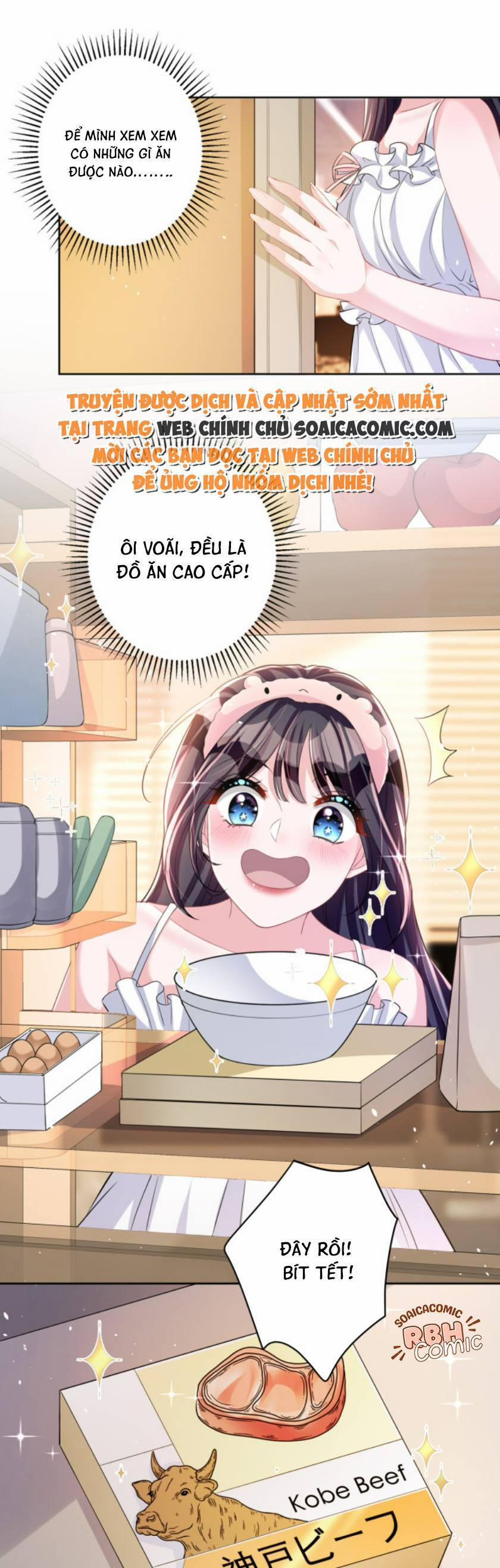 Cuộc Hôn Nhân Với Boss Nhà Giàu Khét Tiếng 24 trang 11