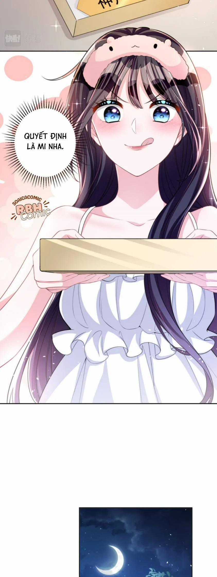 Cuộc Hôn Nhân Với Boss Nhà Giàu Khét Tiếng 24 trang 12