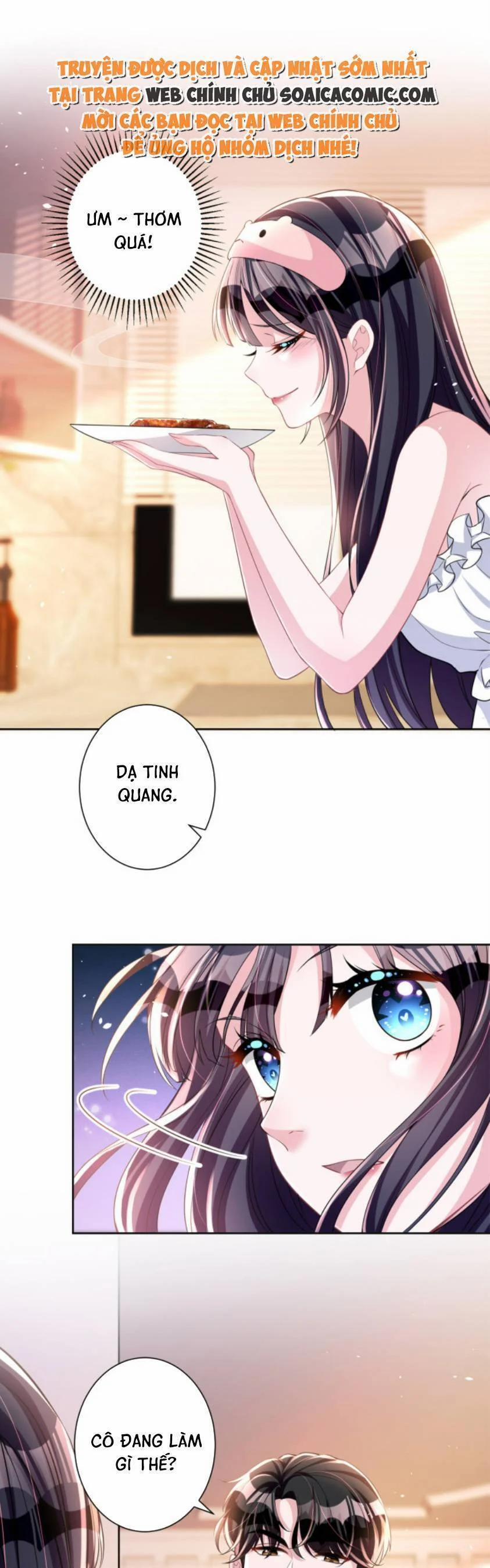 Cuộc Hôn Nhân Với Boss Nhà Giàu Khét Tiếng 24 trang 14