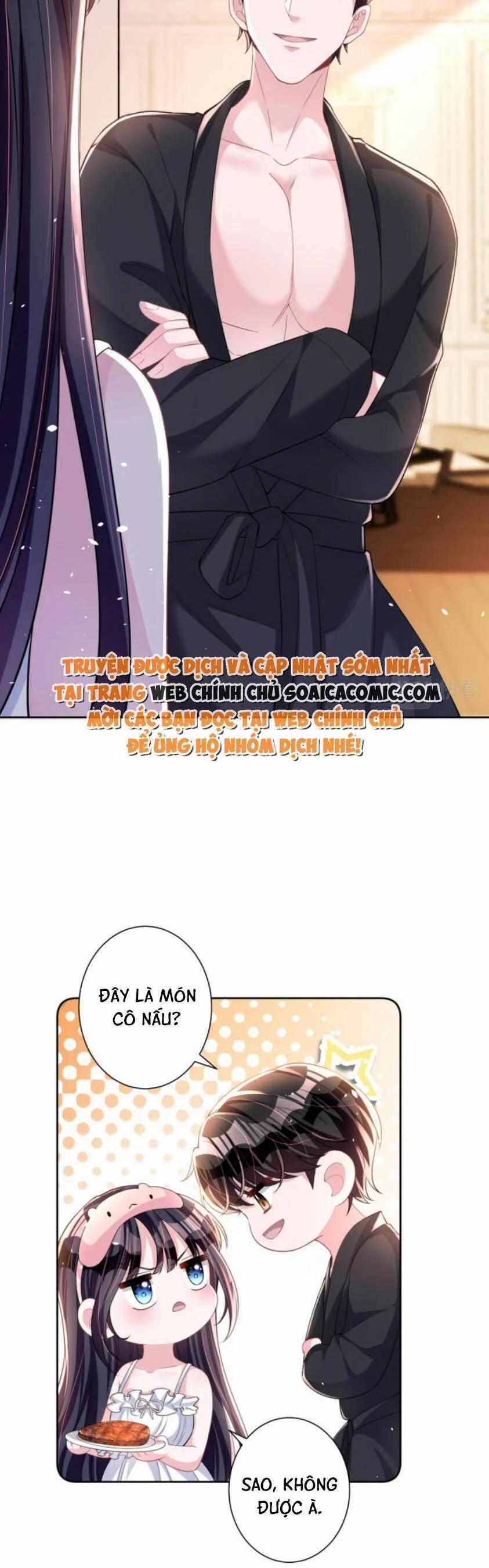 Cuộc Hôn Nhân Với Boss Nhà Giàu Khét Tiếng 24 trang 15