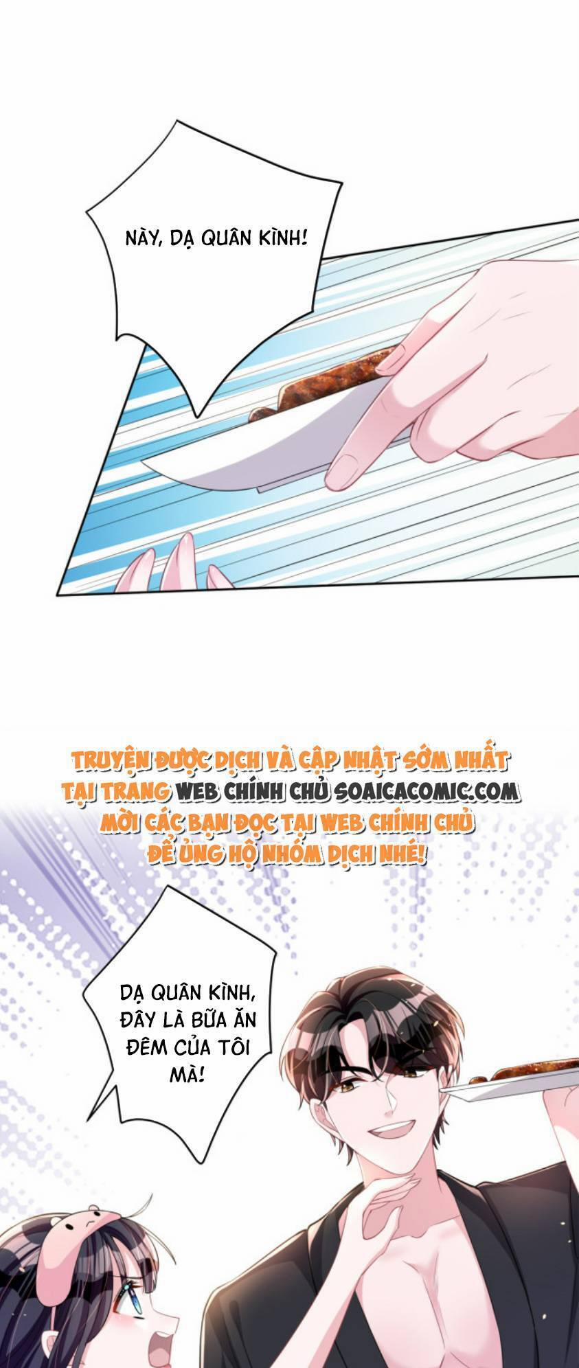 Cuộc Hôn Nhân Với Boss Nhà Giàu Khét Tiếng 24 trang 16