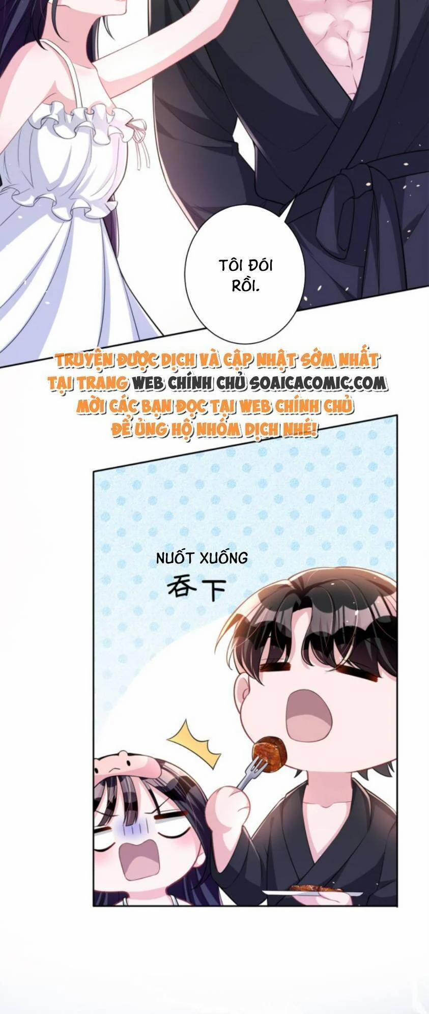 Cuộc Hôn Nhân Với Boss Nhà Giàu Khét Tiếng 24 trang 17