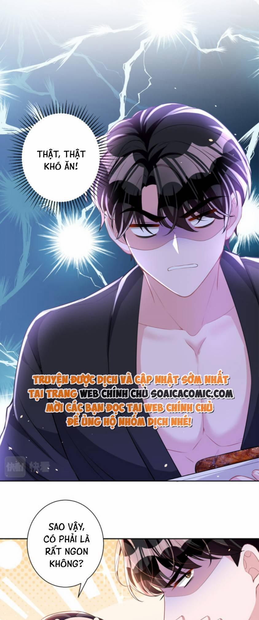 Cuộc Hôn Nhân Với Boss Nhà Giàu Khét Tiếng 24 trang 18