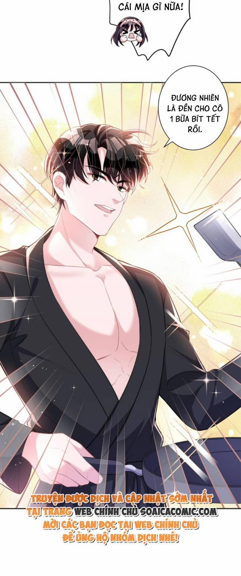 Cuộc Hôn Nhân Với Boss Nhà Giàu Khét Tiếng 24 trang 20