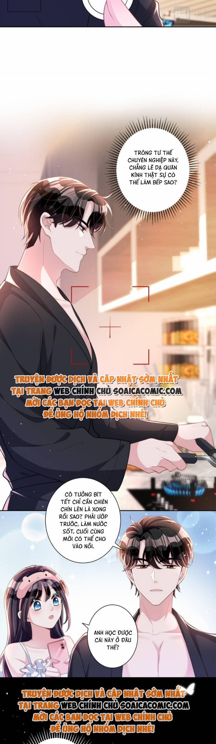 Cuộc Hôn Nhân Với Boss Nhà Giàu Khét Tiếng 24 trang 22