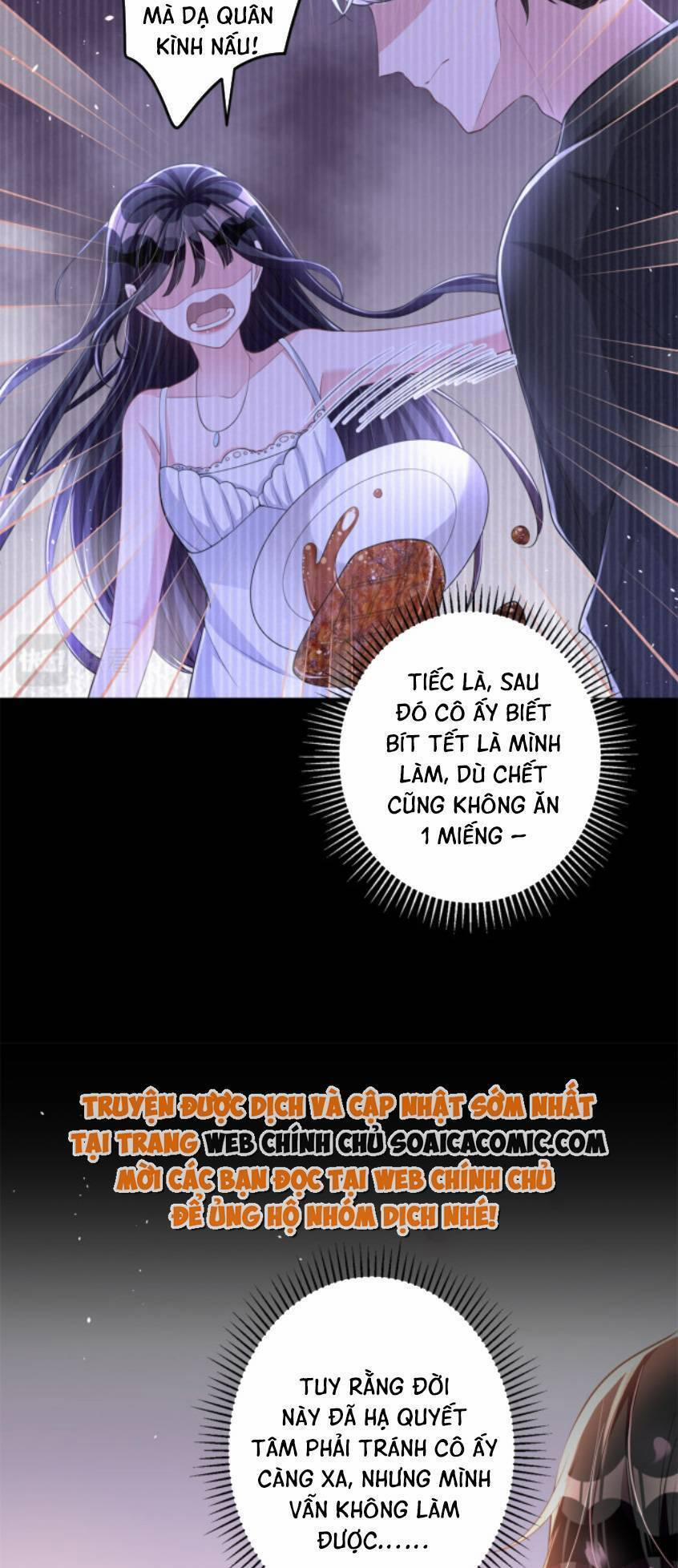 Cuộc Hôn Nhân Với Boss Nhà Giàu Khét Tiếng 24 trang 25