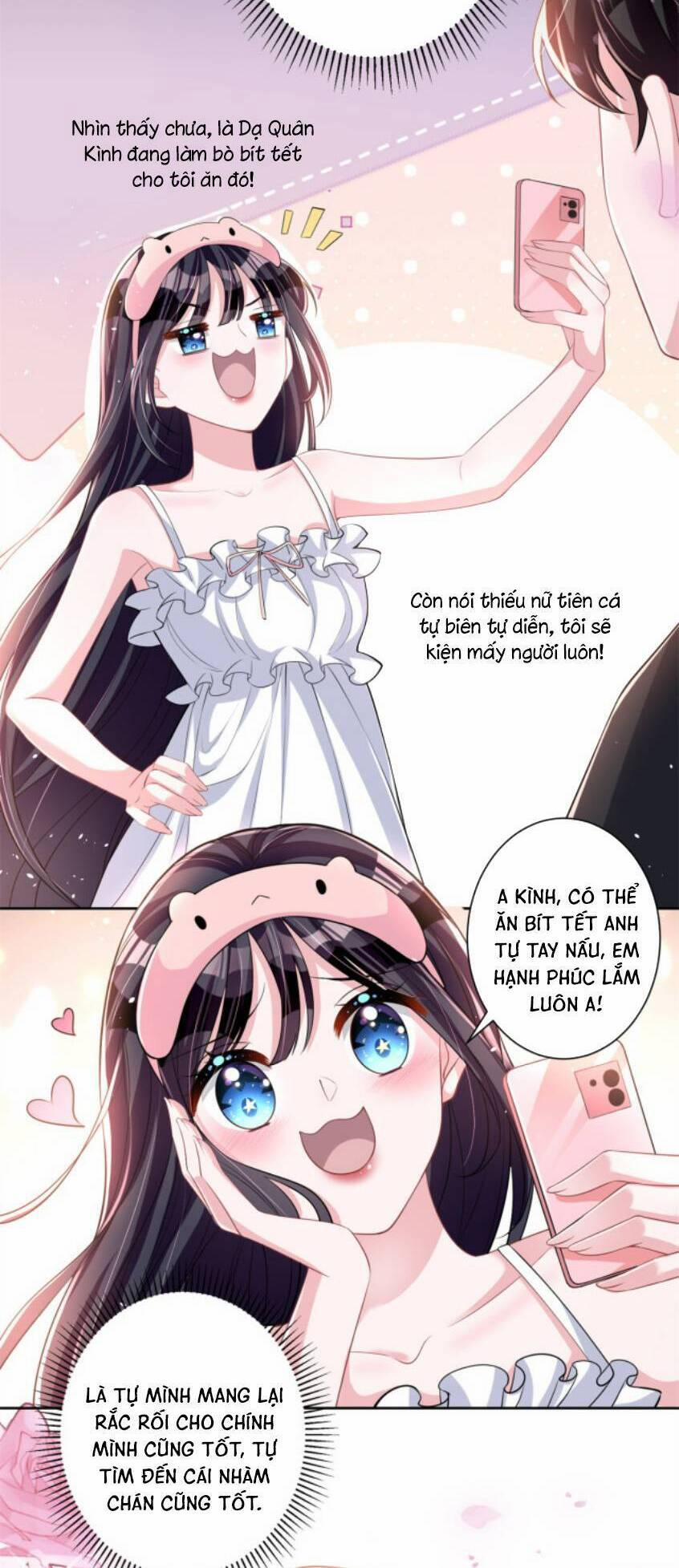 Cuộc Hôn Nhân Với Boss Nhà Giàu Khét Tiếng 24 trang 26