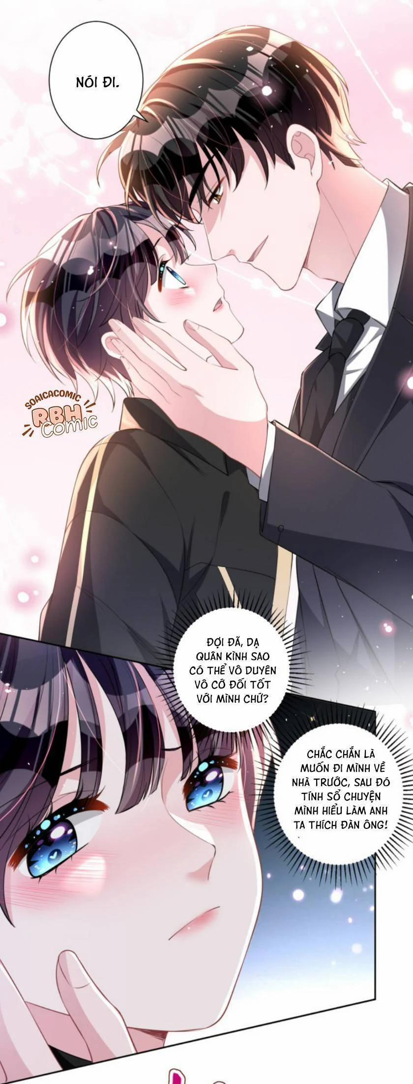 Cuộc Hôn Nhân Với Boss Nhà Giàu Khét Tiếng 24 trang 3
