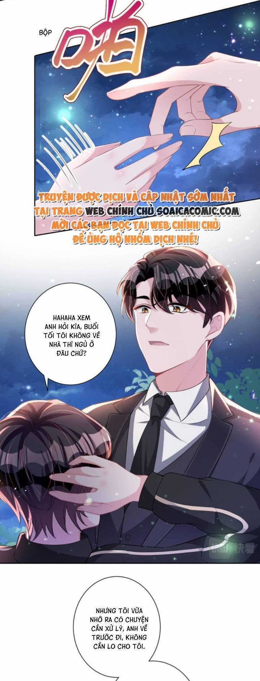 Cuộc Hôn Nhân Với Boss Nhà Giàu Khét Tiếng 24 trang 4