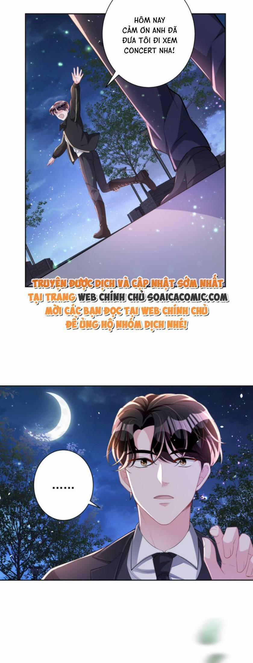 Cuộc Hôn Nhân Với Boss Nhà Giàu Khét Tiếng 24 trang 5