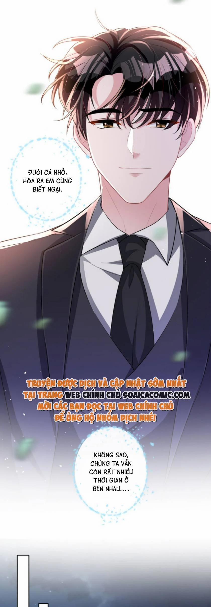Cuộc Hôn Nhân Với Boss Nhà Giàu Khét Tiếng 24 trang 6