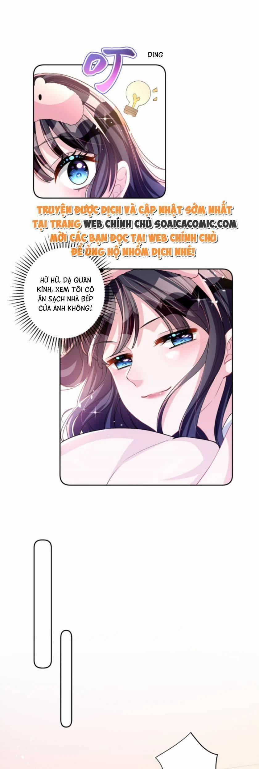 Cuộc Hôn Nhân Với Boss Nhà Giàu Khét Tiếng 24 trang 9