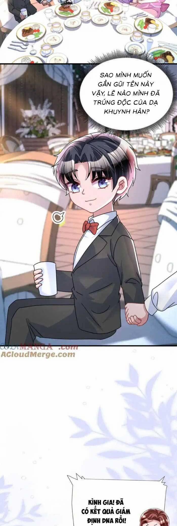 Cuộc Hôn Nhân Với Boss Nhà Giàu Khét Tiếng 240 trang 12