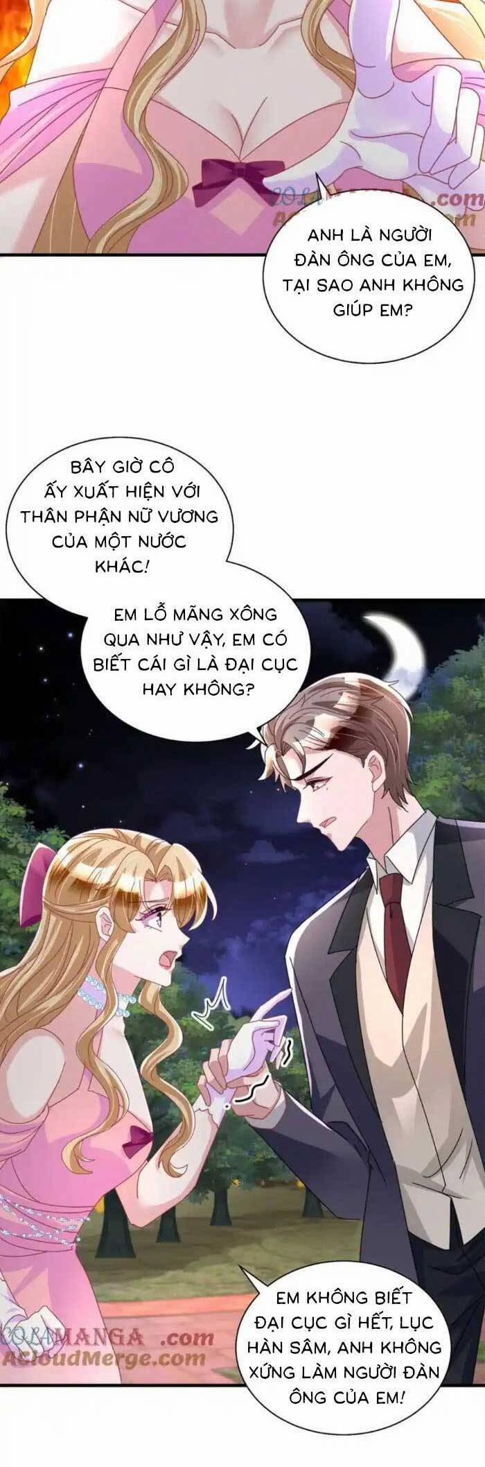 Cuộc Hôn Nhân Với Boss Nhà Giàu Khét Tiếng 240 trang 2