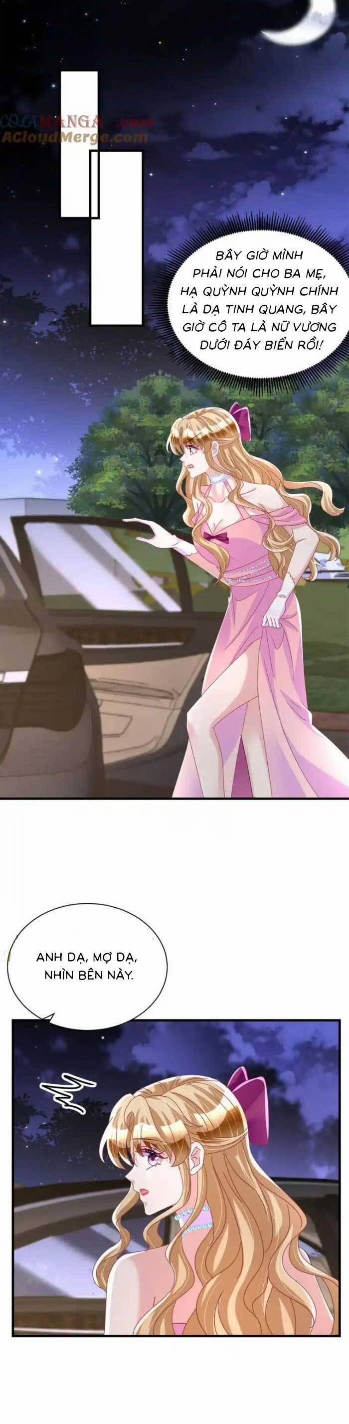 Cuộc Hôn Nhân Với Boss Nhà Giàu Khét Tiếng 240 trang 4