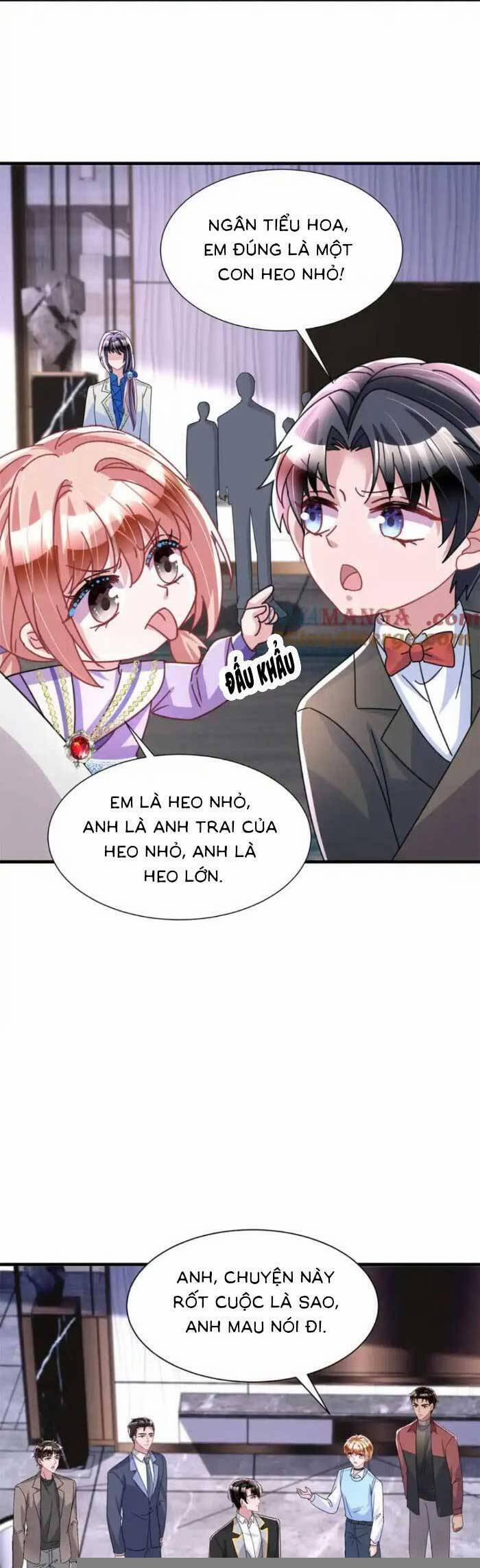 Cuộc Hôn Nhân Với Boss Nhà Giàu Khét Tiếng 241 trang 16