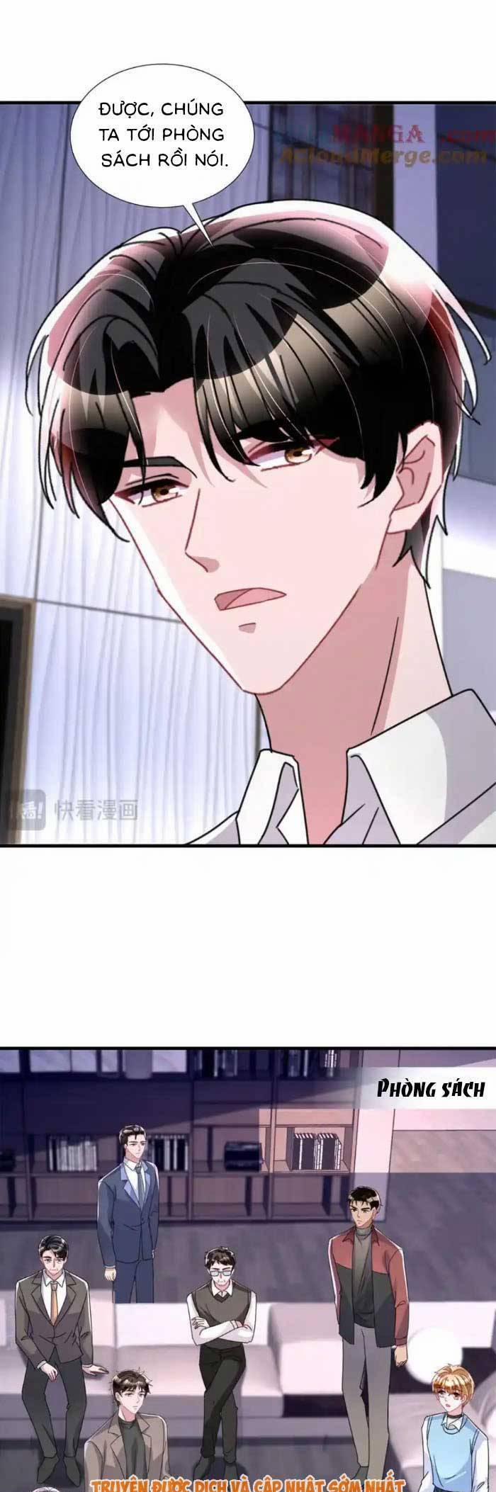 Cuộc Hôn Nhân Với Boss Nhà Giàu Khét Tiếng 241 trang 18