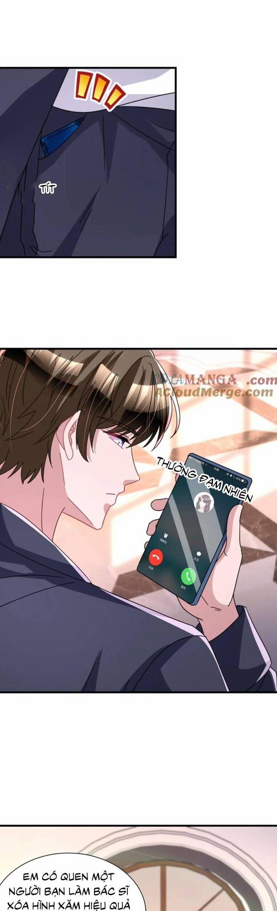 Cuộc Hôn Nhân Với Boss Nhà Giàu Khét Tiếng 243 trang 12