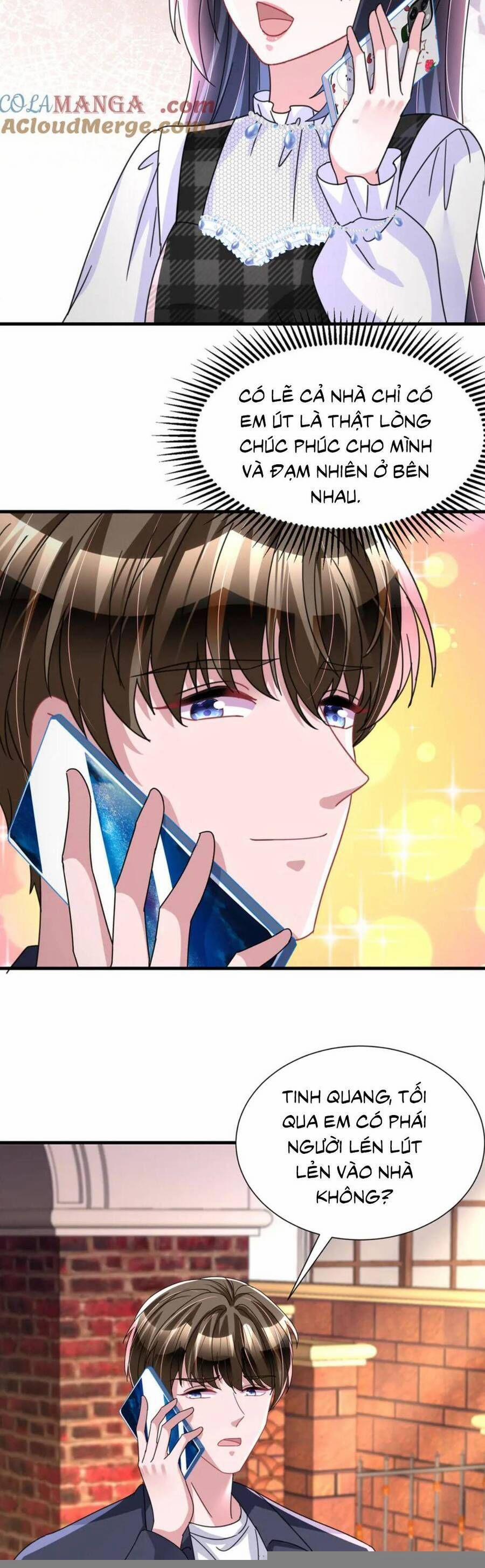 Cuộc Hôn Nhân Với Boss Nhà Giàu Khét Tiếng 243 trang 17
