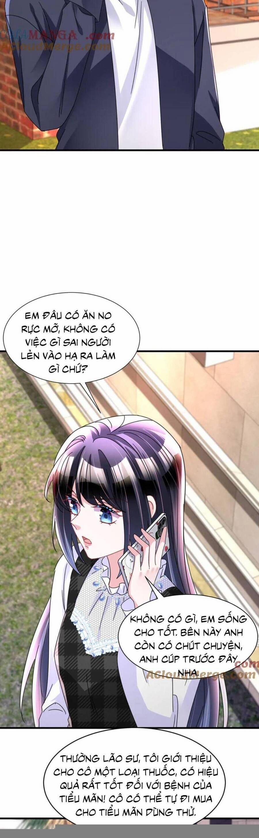 Cuộc Hôn Nhân Với Boss Nhà Giàu Khét Tiếng 243 trang 18